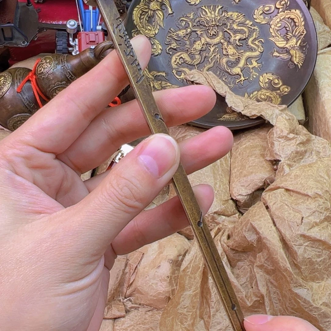 拼手速！精美铜器摆件