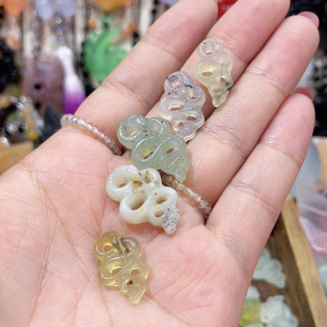 【闪购商品】未镶嵌岫玉颈饰58福利