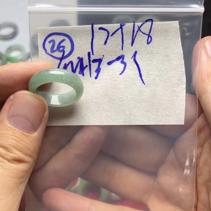 定制翡翠未镶嵌明天