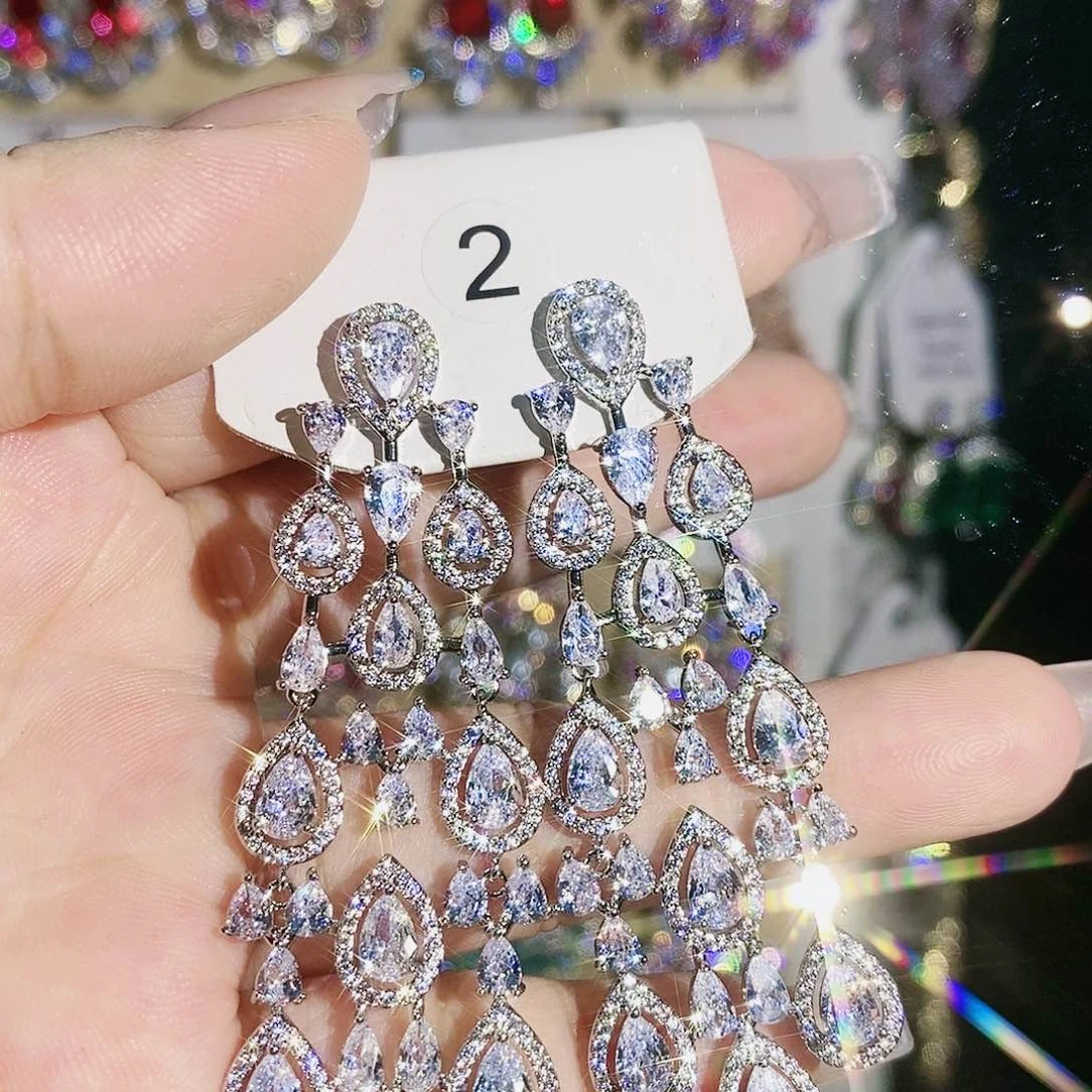 铜合金925银锆石