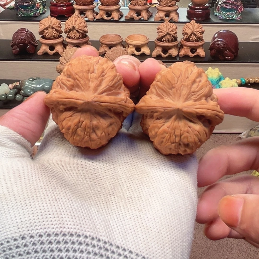 把件桃核45全品高欢