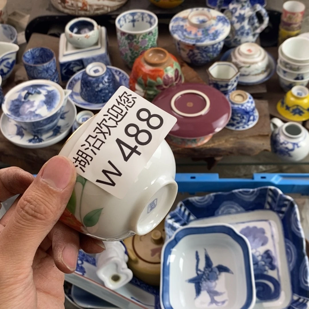 瓷器的时候我也是醉了…*?