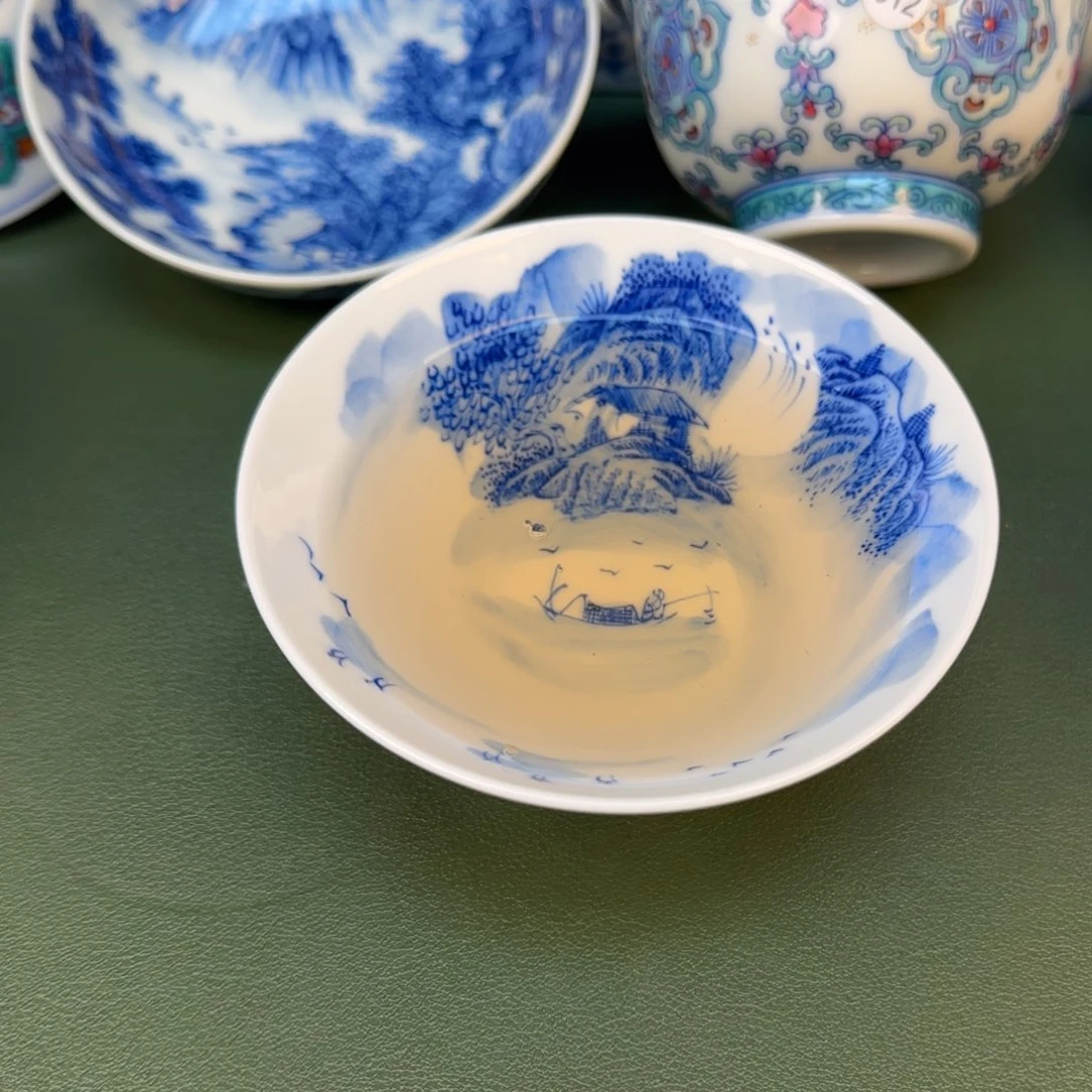 景德镇手绘茶器闪购342