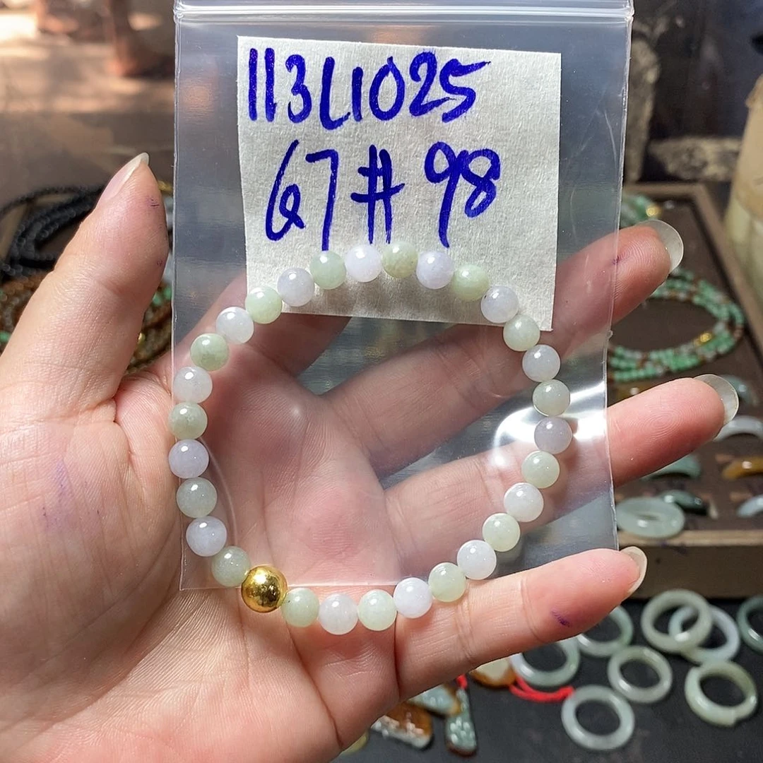 未镶嵌定制翡翠翡翠