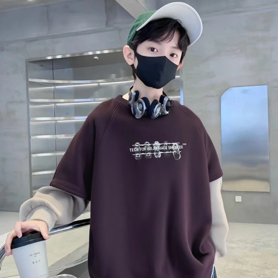 201-300编码实体童装2025秋冬新款童装上衣裤子