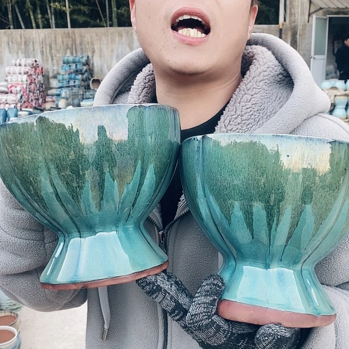 红陶正品高17口20