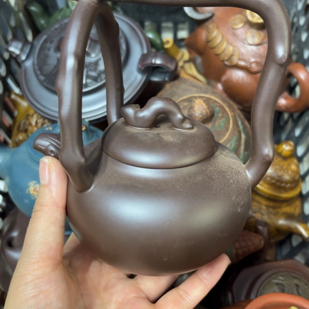 茶壶紫砂紫砂壶泡茶