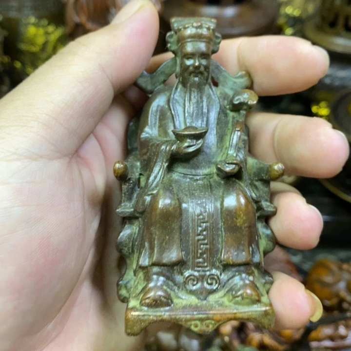 铜家居饰品铜器摆件