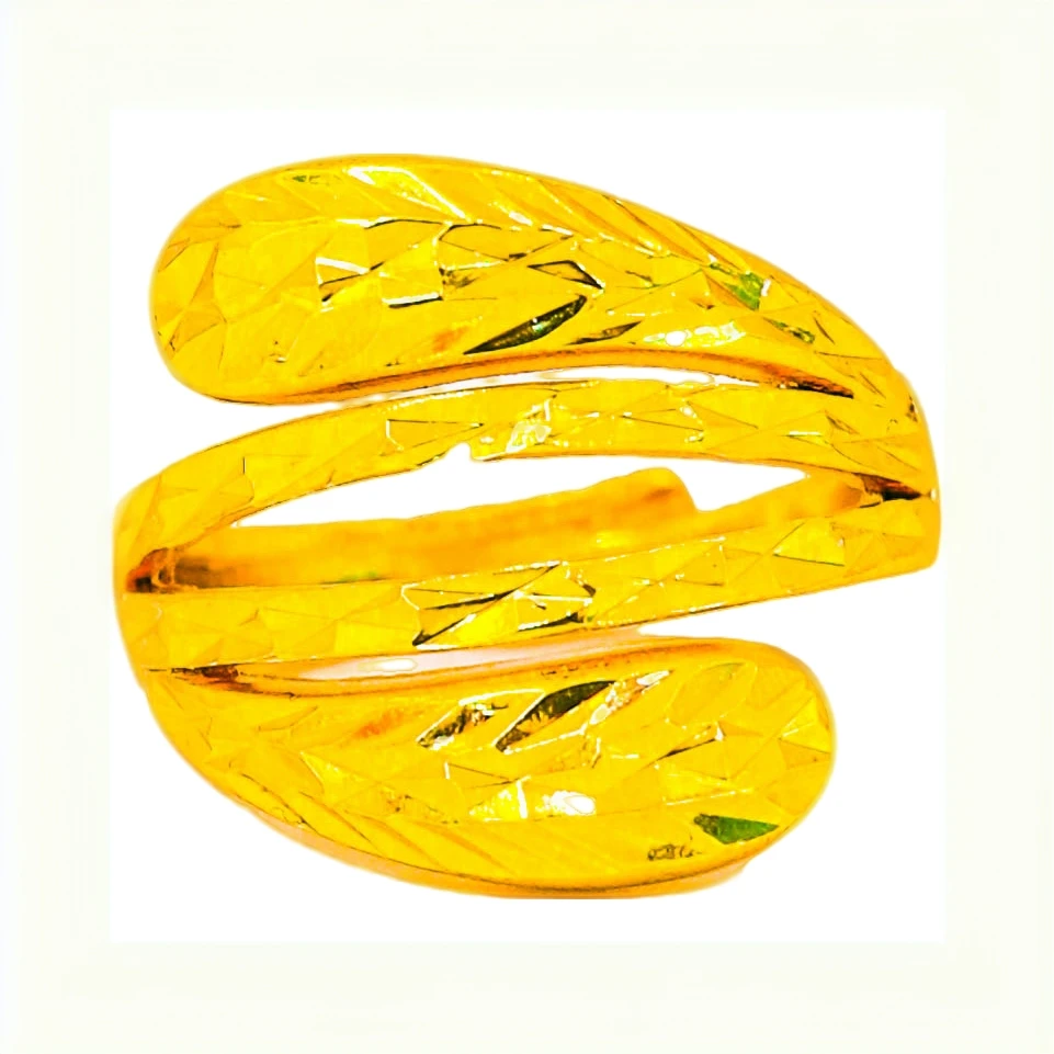 铜合金戒指 5号活口女民族风锁/钥匙时尚加厚欧若可调节女款首饰