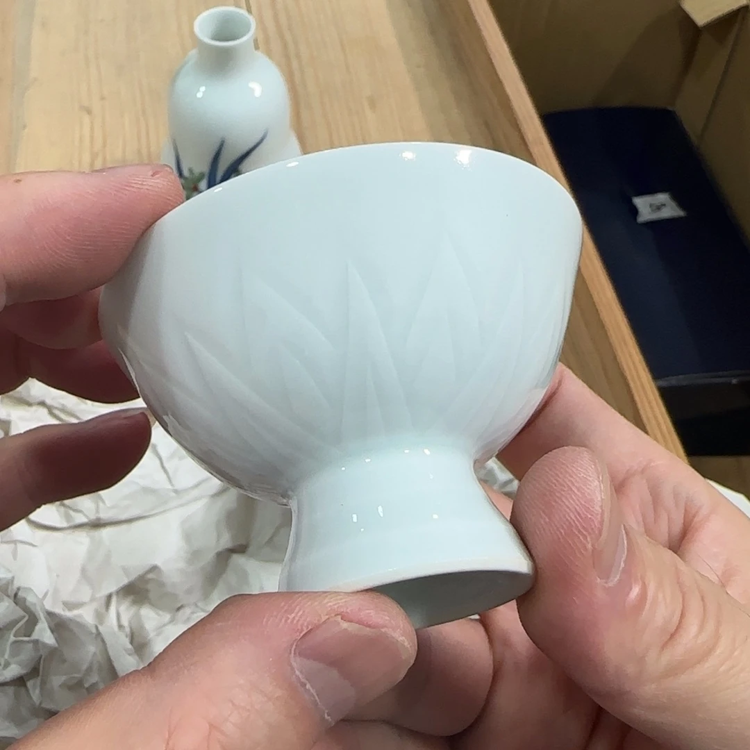 回流瓷器然美瓷器