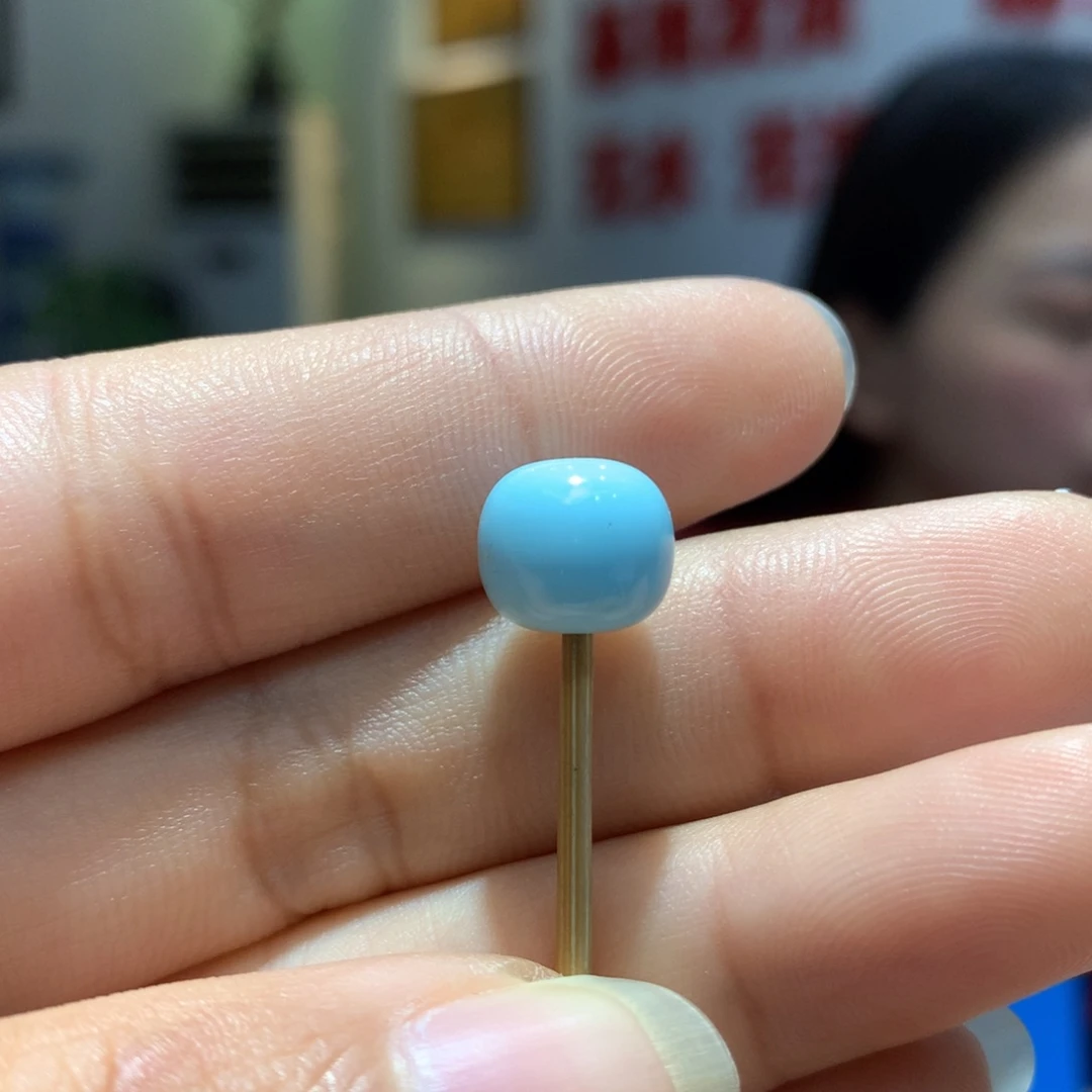 未镶嵌绿松石配饰