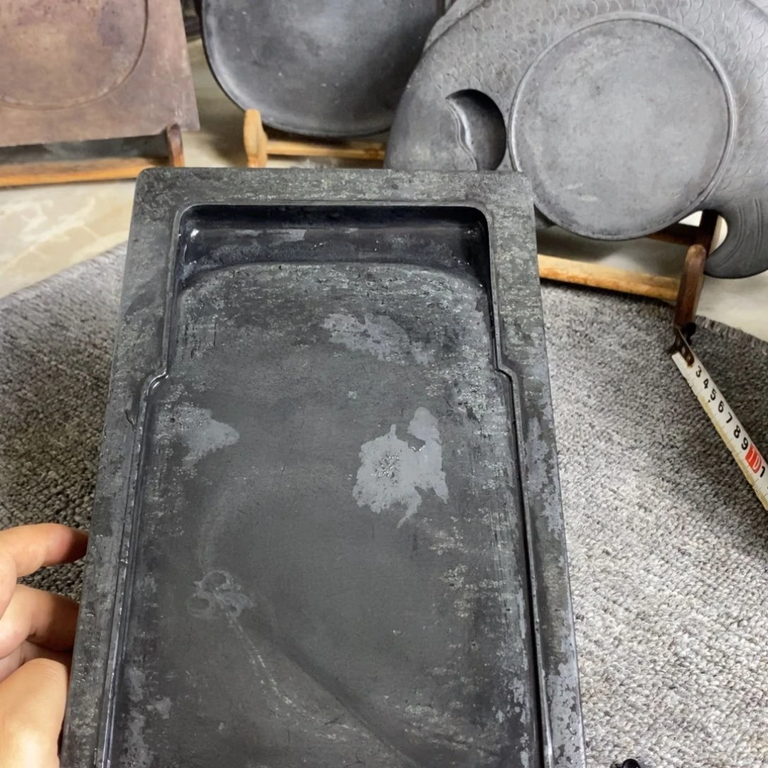 清代抄手有眉纹品好