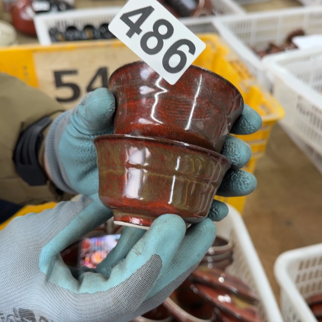 冰箱贴，陶瓷五厂煤烧