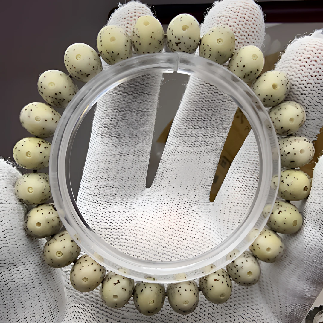 福利苹果珠尺寸11✖️9微氧化