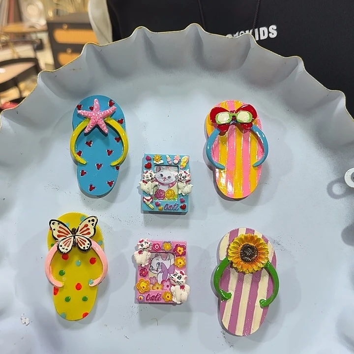 木树脂冰箱贴哦哦