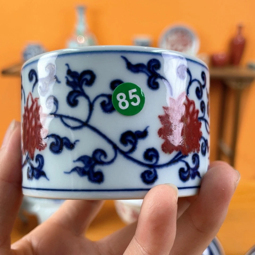 景德镇手工手绘茶具