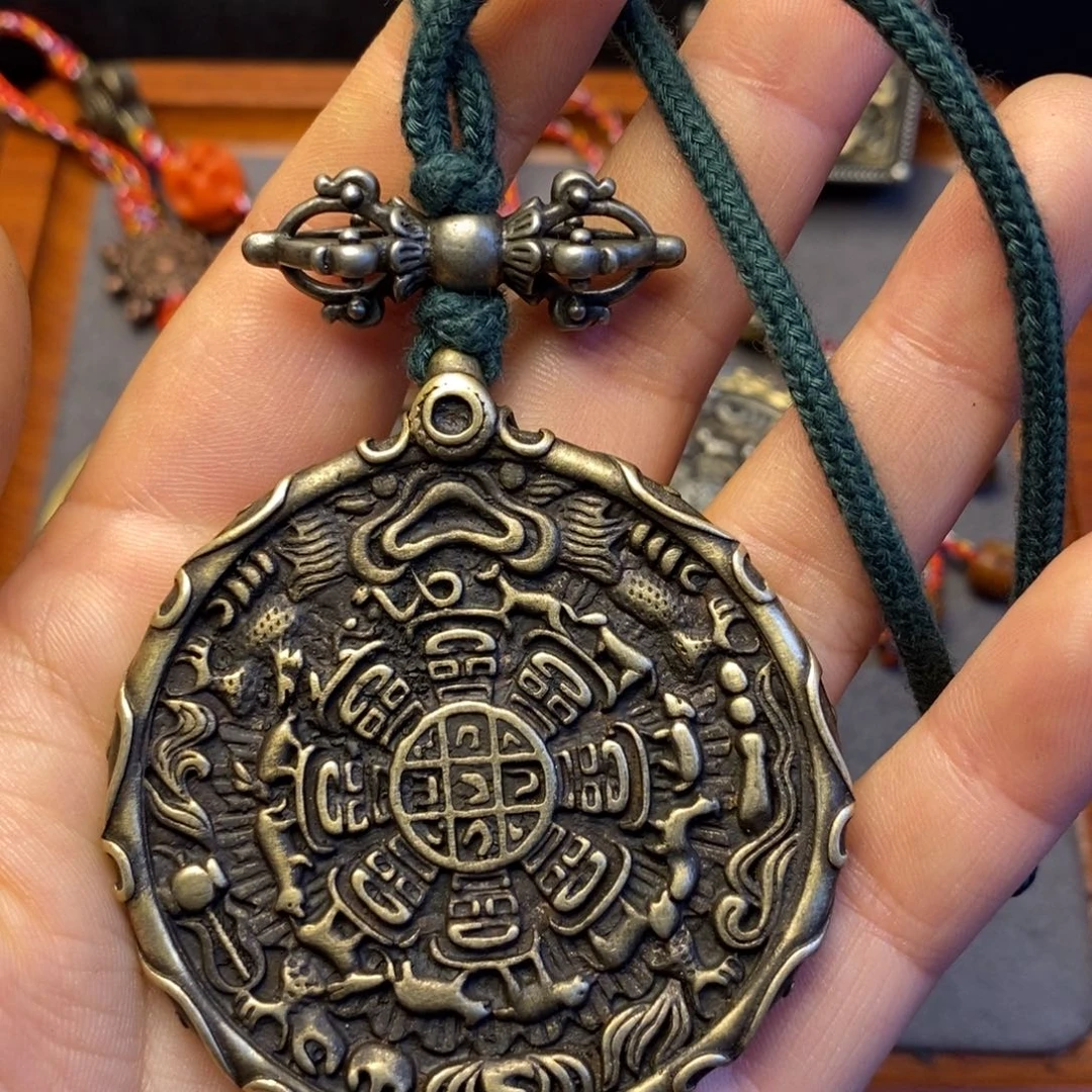 【闪购商品】泥塑乖*爸藏传牌子……