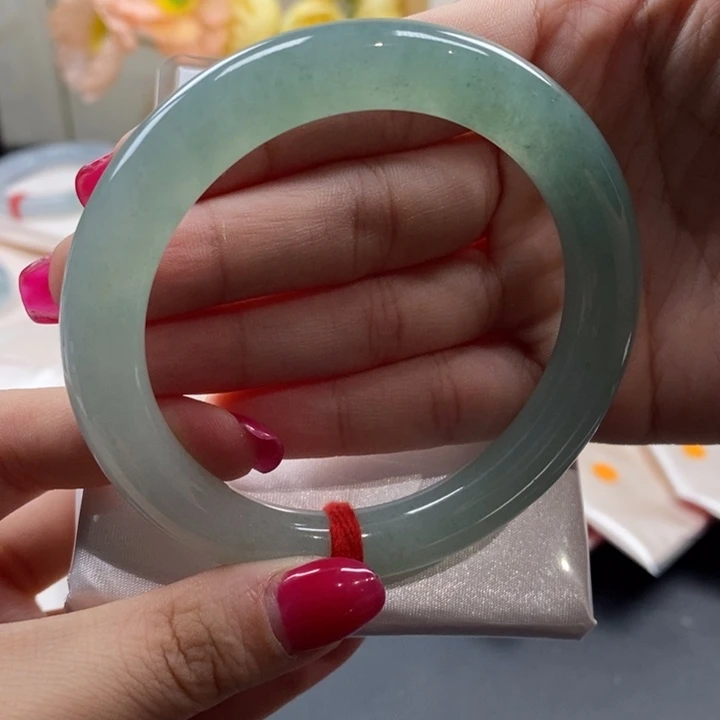 【闪购商品】未镶嵌手镯翡翠5号