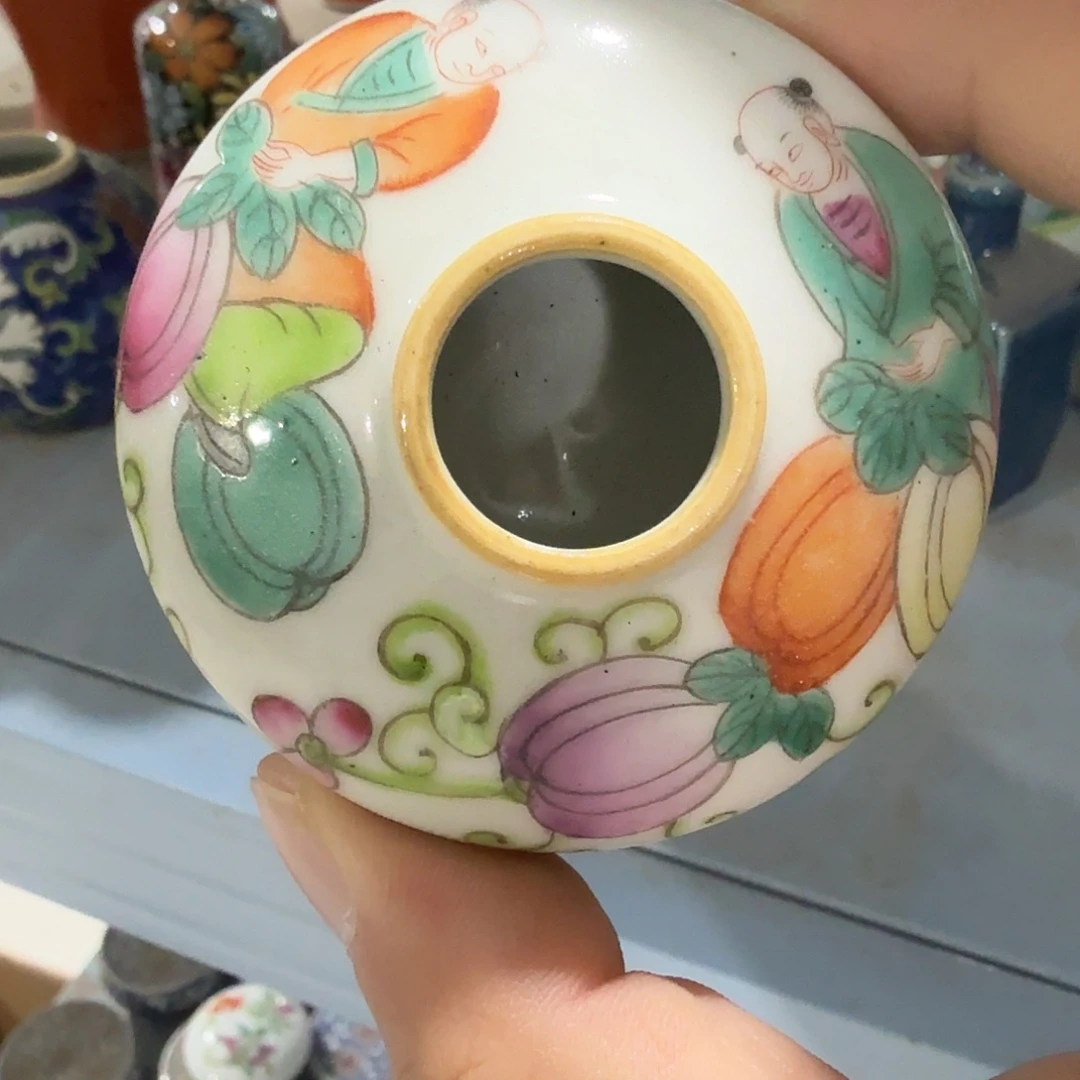 其他陶摆件手绘瓷器全部处理