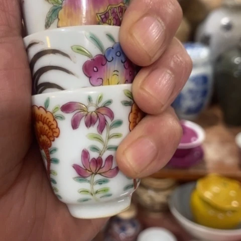 杯༼****༽景德镇陶瓷现代艺术
