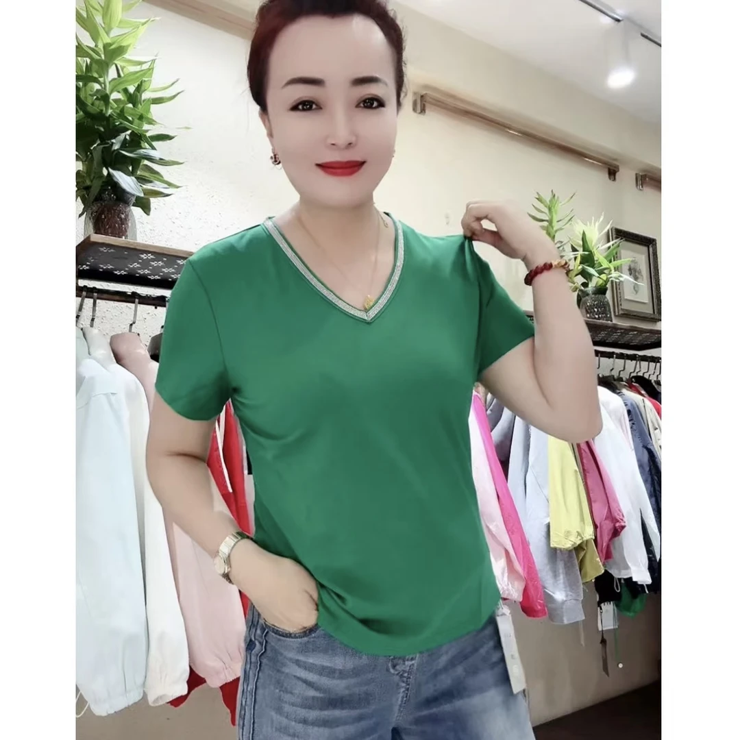 女款865款时尚半袖