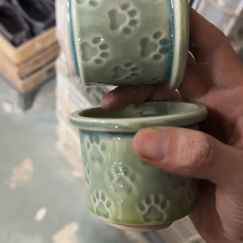 ···2个处理······