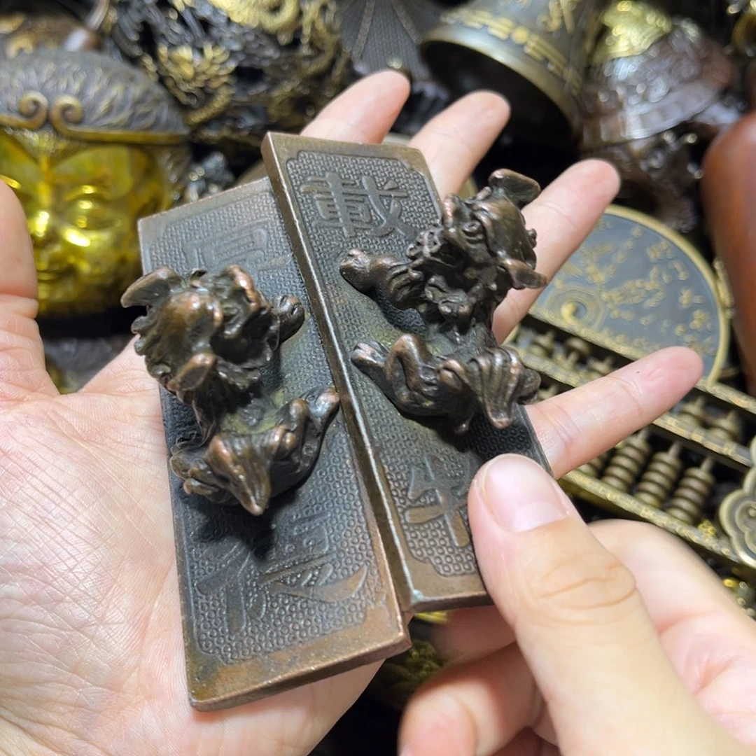 精品铜器摆件专属链接