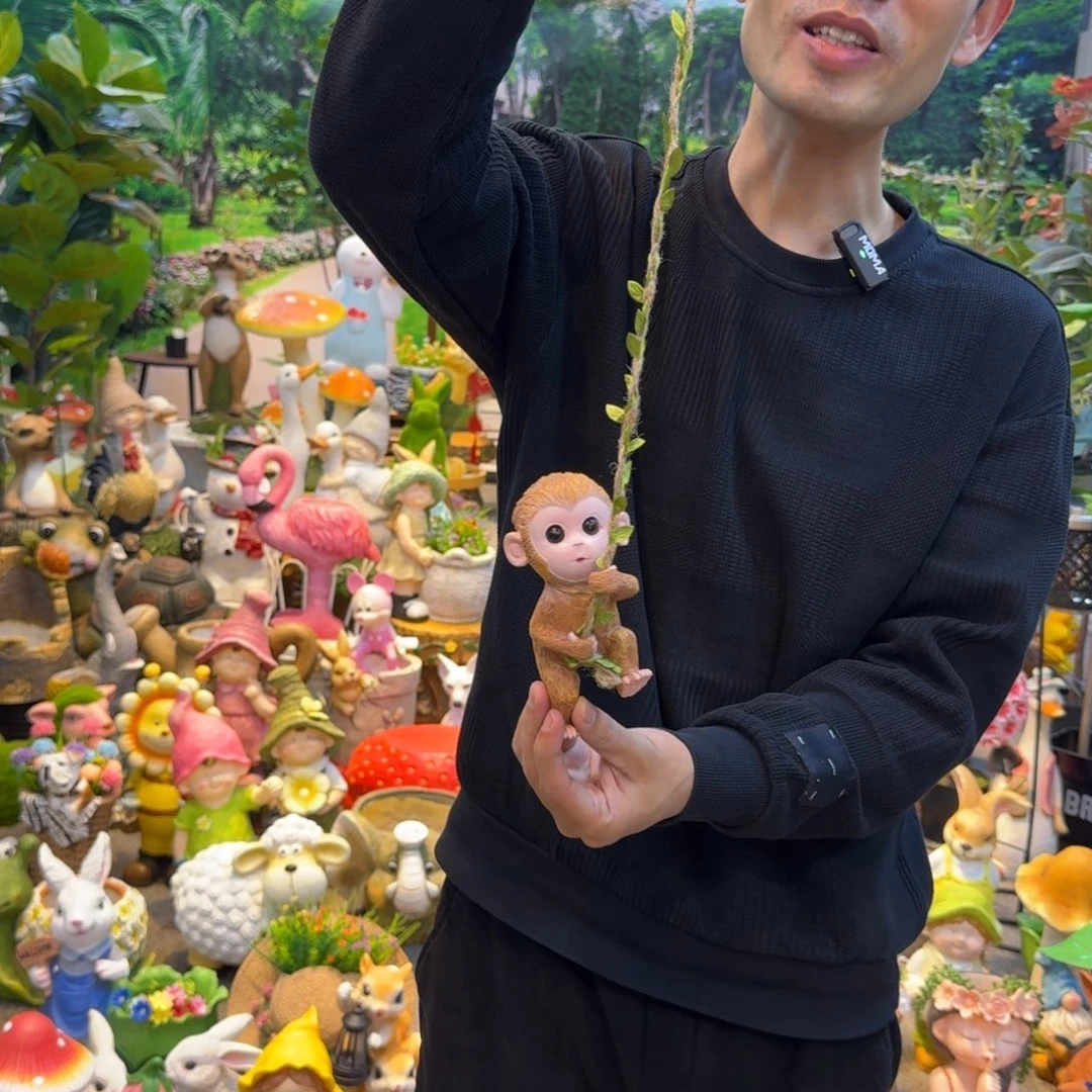 树脂庭院绿化设计风格