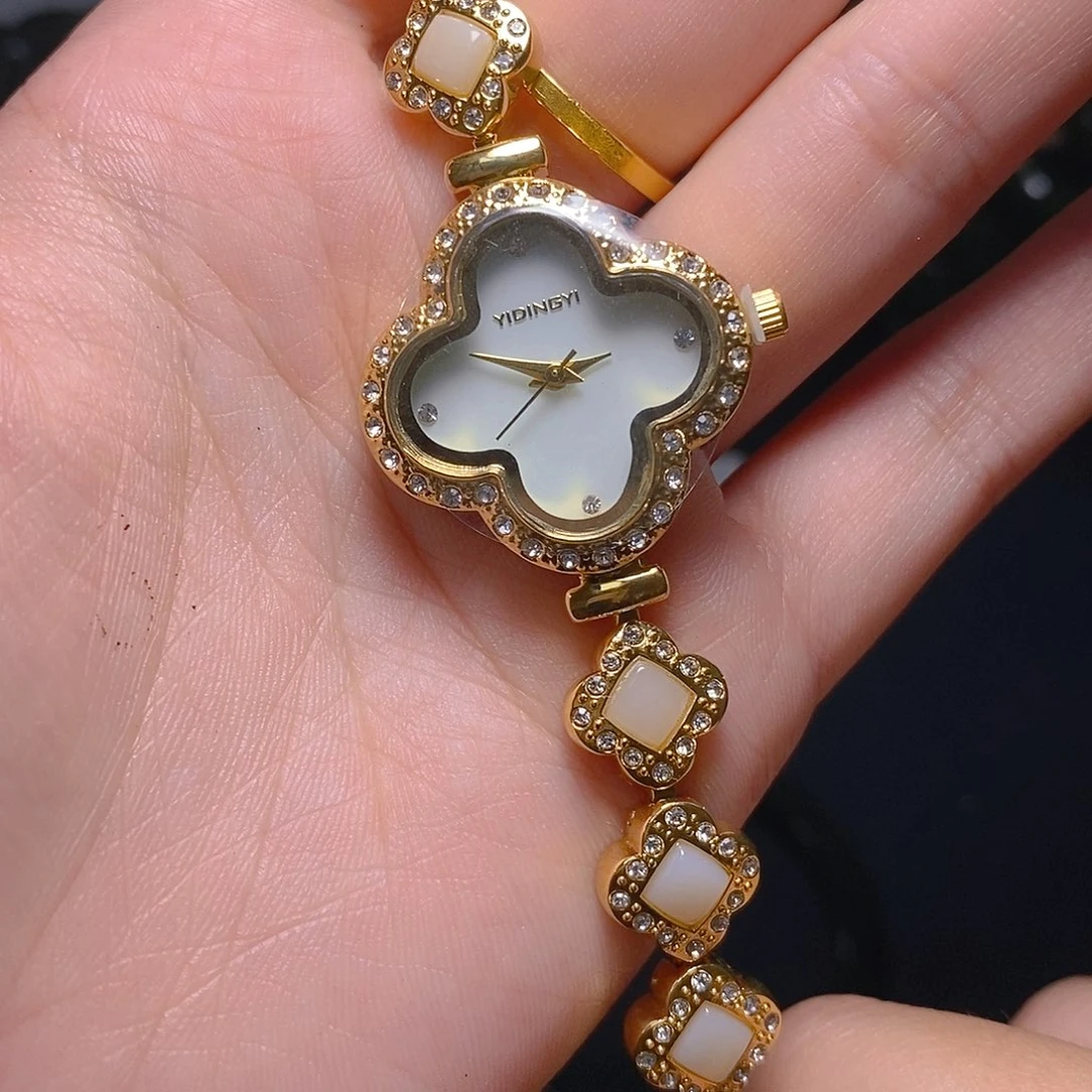 和田玉（碧玉）未镶嵌手链