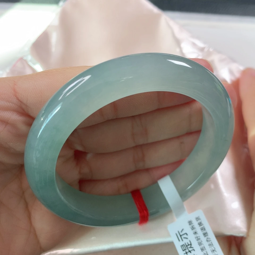 未镶嵌手镯翡翠253