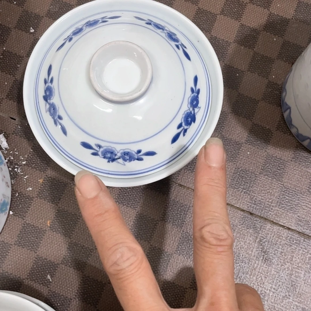 【闪购商品】瓷片田*景德镇陶瓷现代工艺