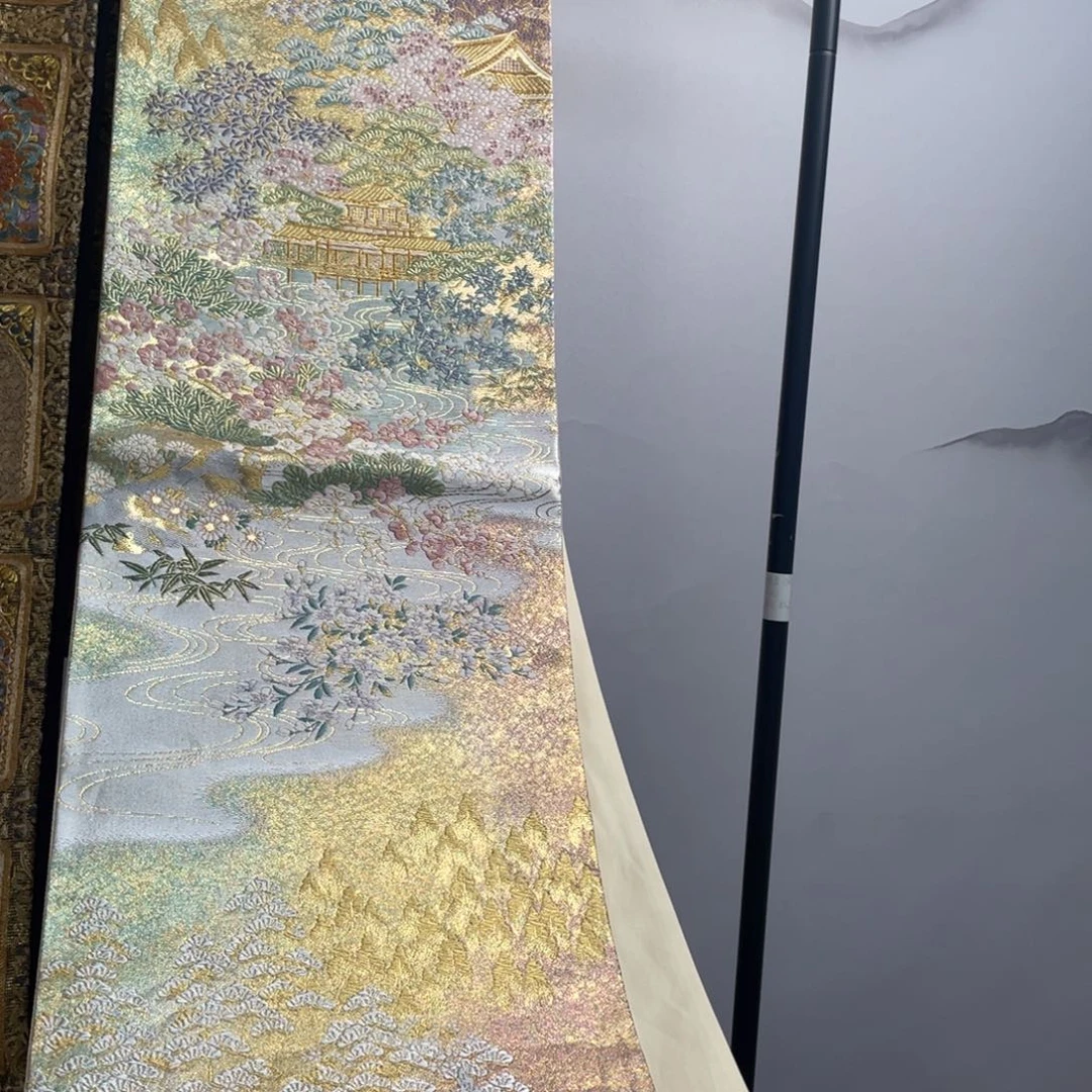 织绣西阵织西阵织