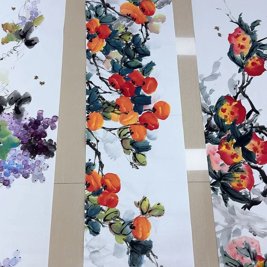 国画国画作品集一f