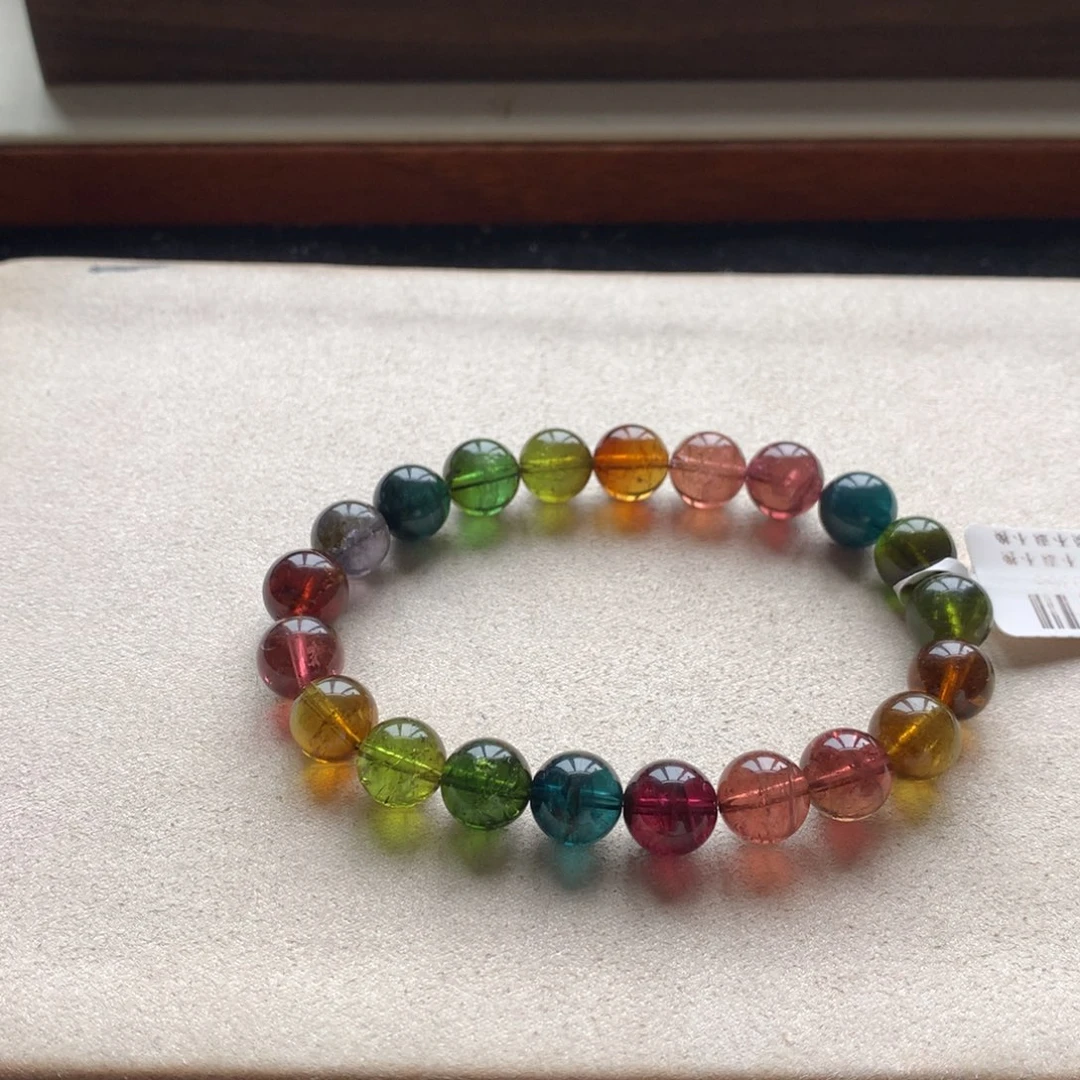 碧玺手链未镶嵌碧玺