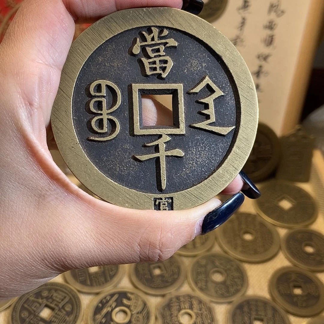 铜现代翻砂工艺品