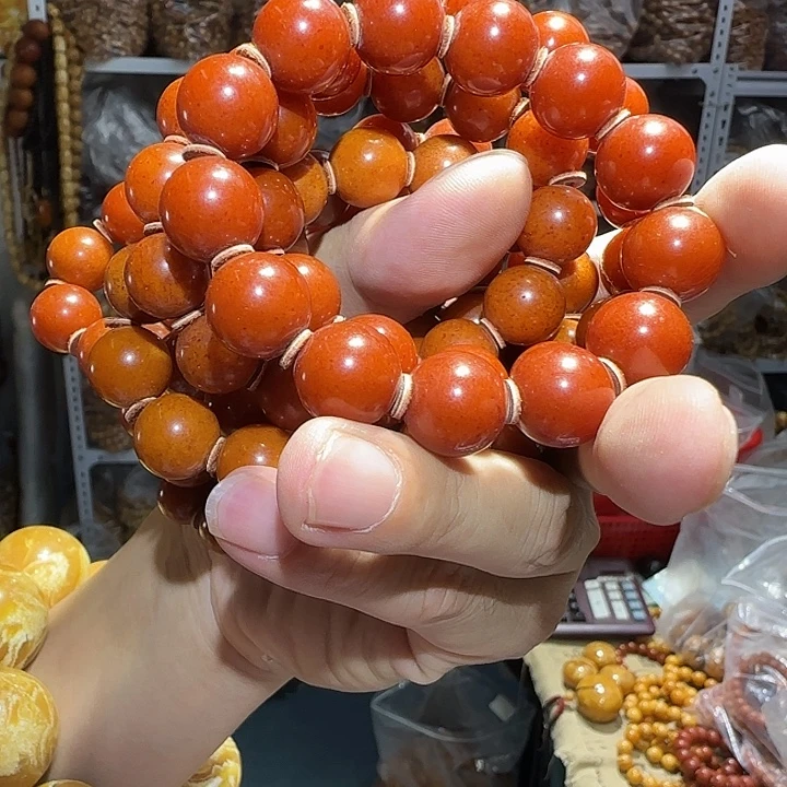 14橘皮手串多样性发其一