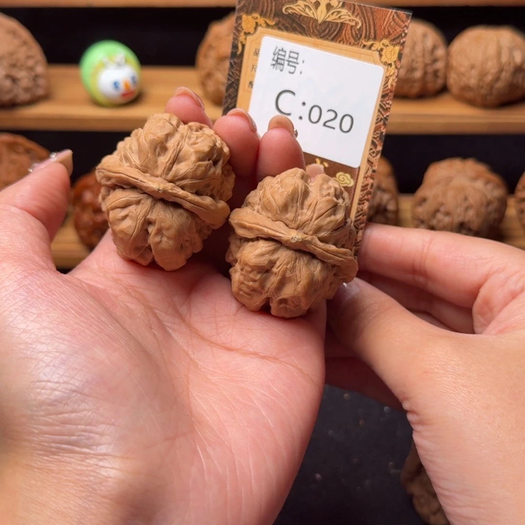 核桃c020蛤蟆头3.8