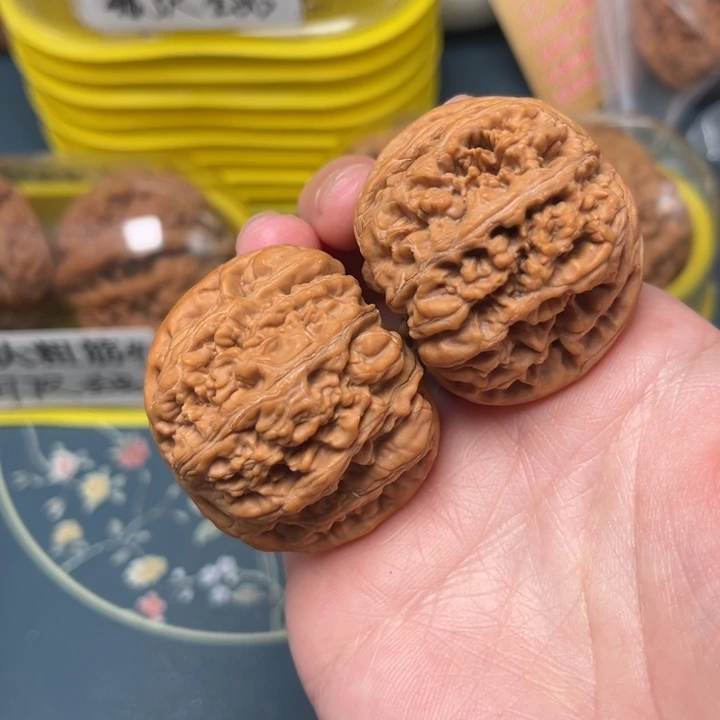 文玩核桃吊坠40-21525-05