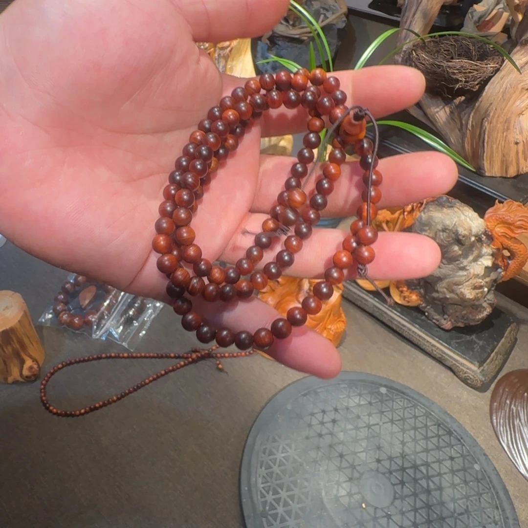 柏木（崖柏）手工制作