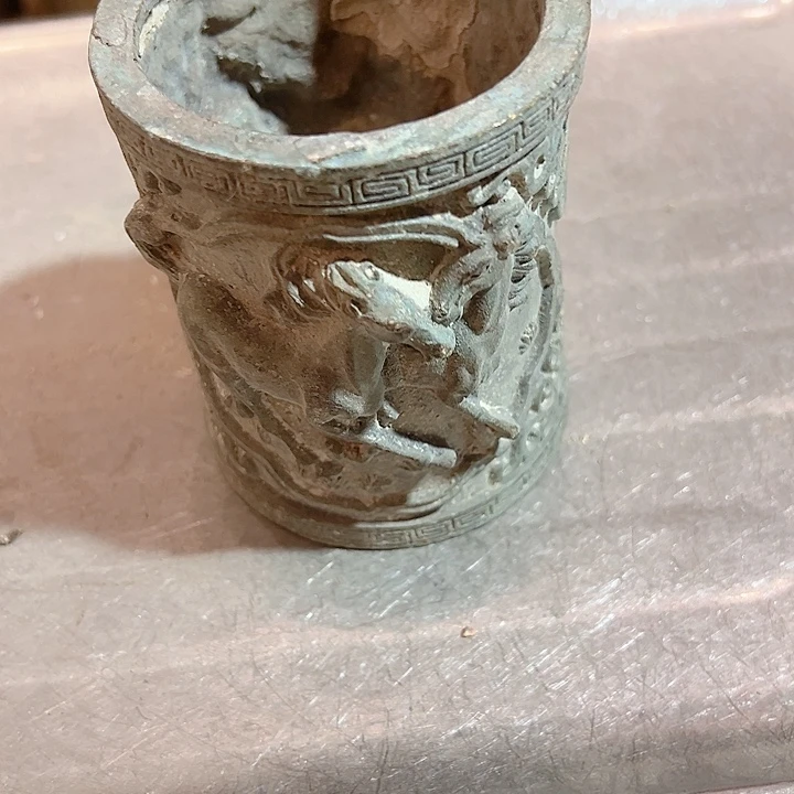 黄铜摆件工艺品，