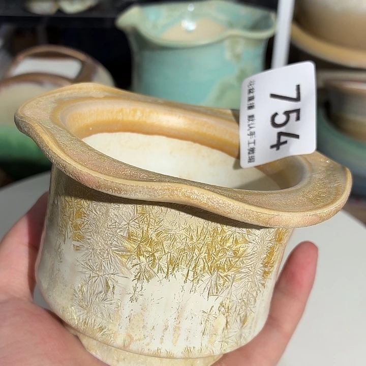 花盆，瑕疵瑕疵福利来咯