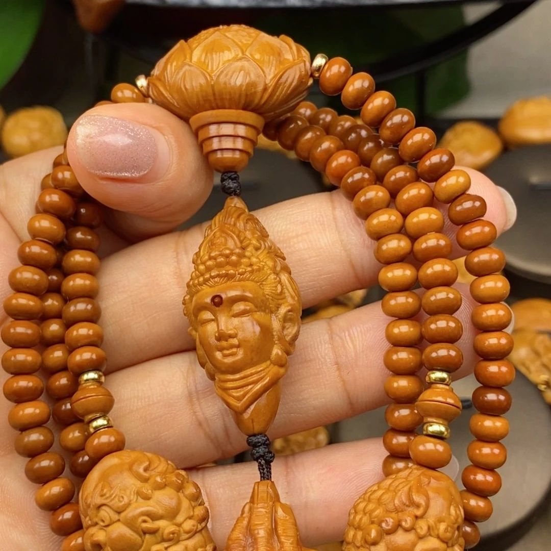 橄榄核手串橄榄橄榄