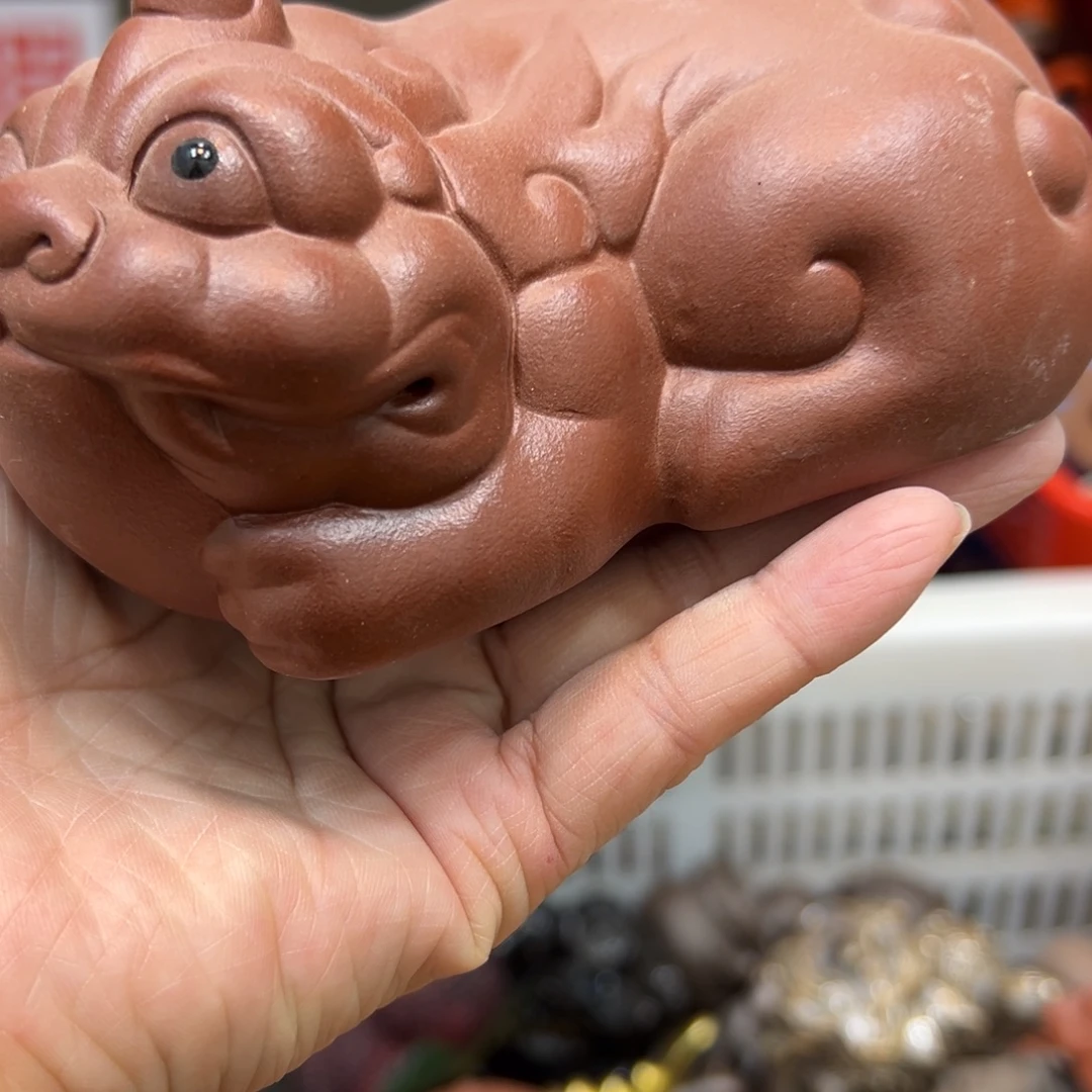 紫砂茶宠紫砂2588889