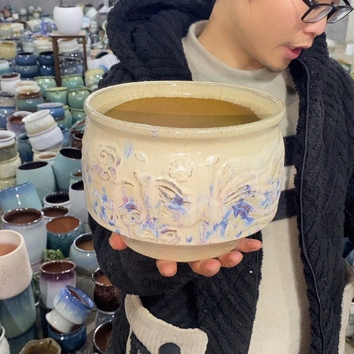 红陶尾颜色随机啦啦啦