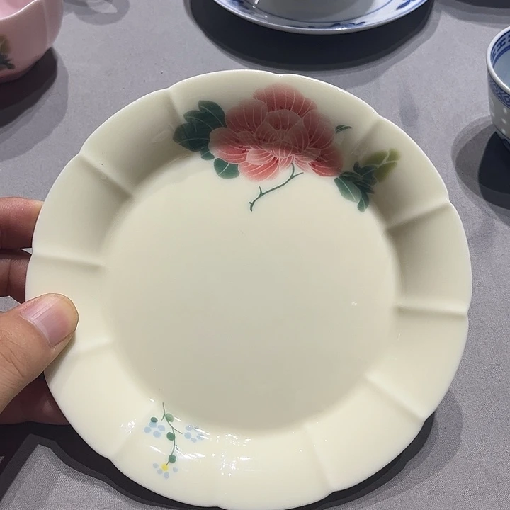 景德镇陶瓷15.5厘米