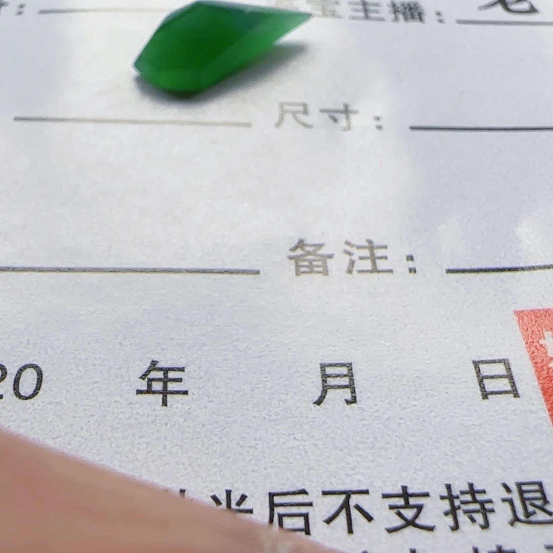疯***。颈饰未镶嵌翡翠8864467899