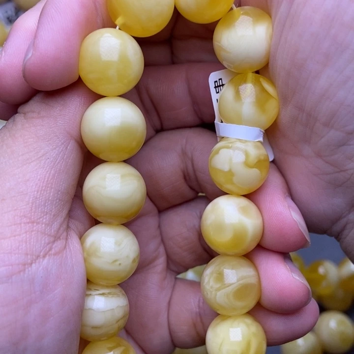 未镶嵌琥珀珠宝奇石蜜蜡25