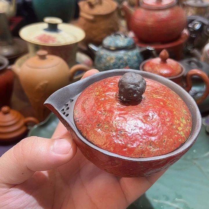 瓷器仙境家用茶器1
