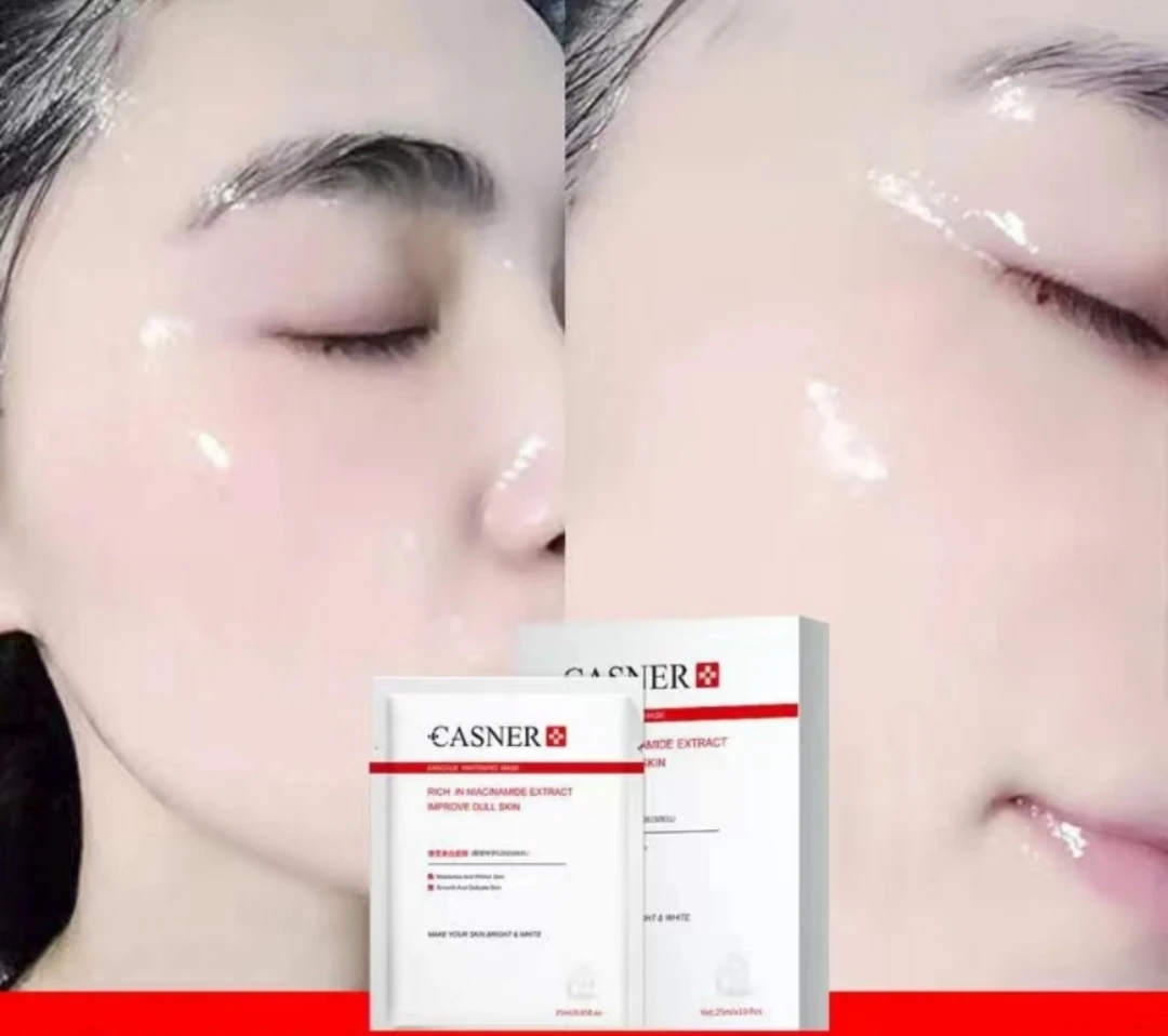 康雪美白面膜（国妆特字）