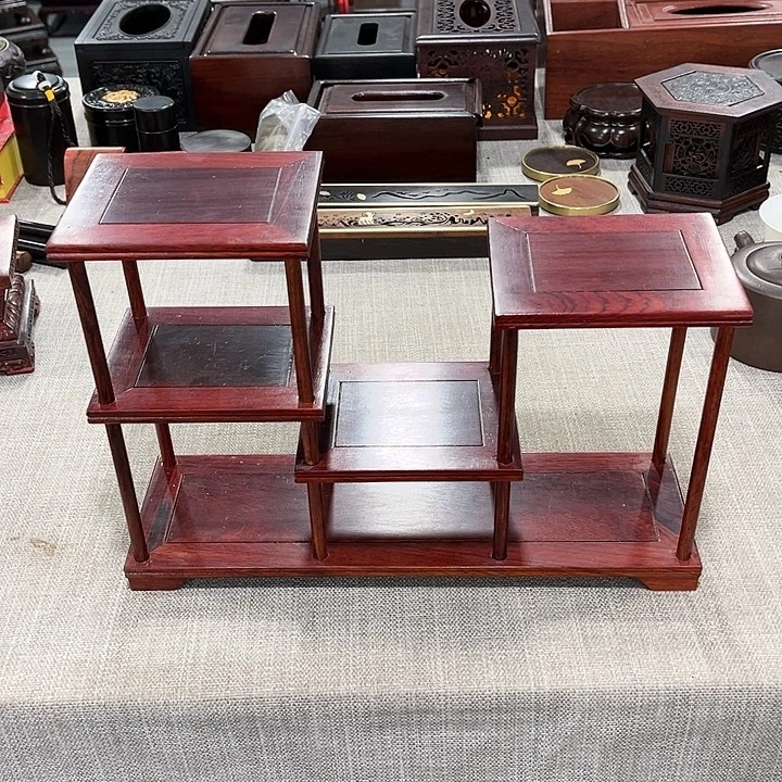 手工艺品琉璃红木工艺品雕刻工艺